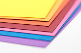 papier samoprzylepny kolorowy